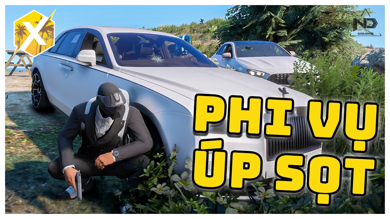 XGTAR Roleplay #4 | Cận Cảnh Lô 