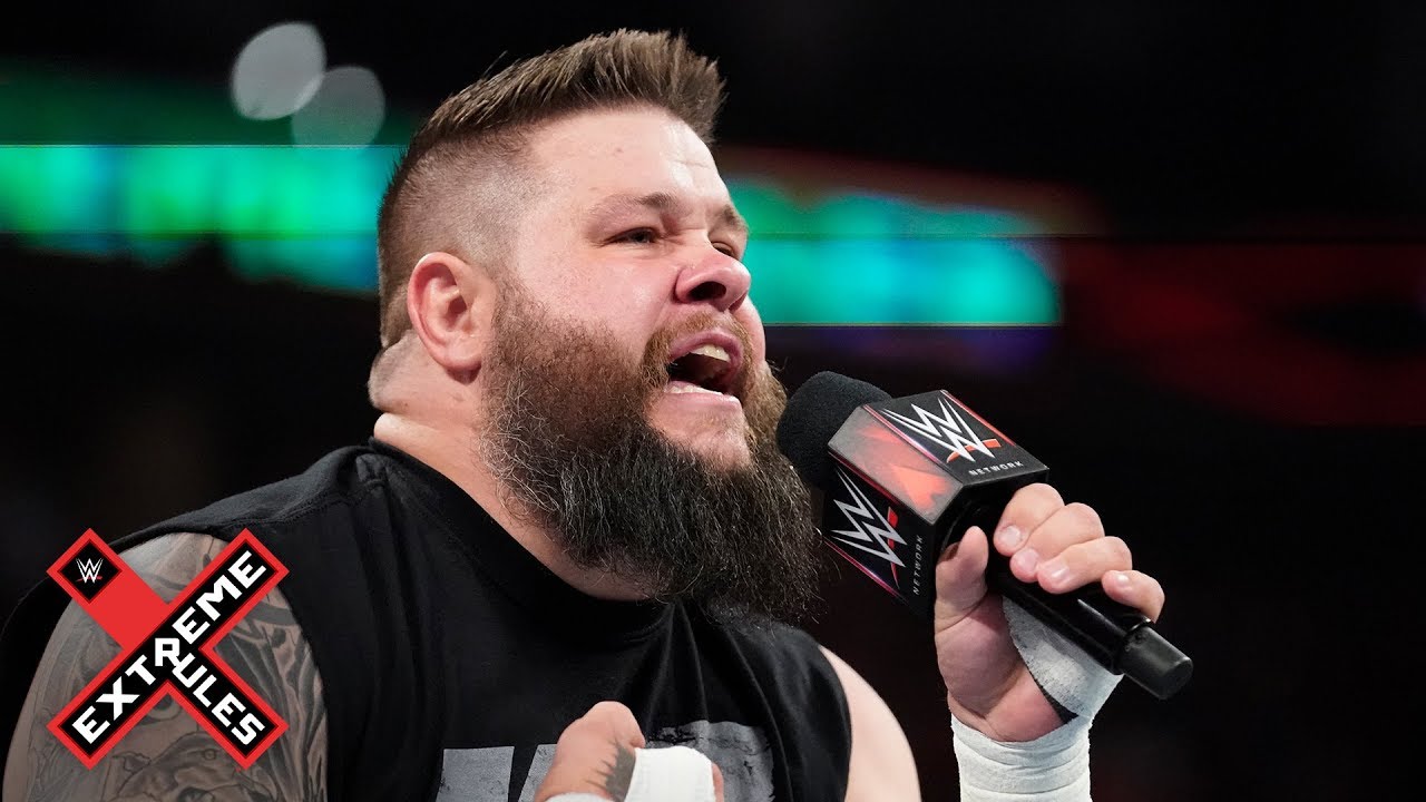 Кевин Оуэнс резко раскритиковал Шейна Макмахона после победы: WWE Extreme Rules 2019