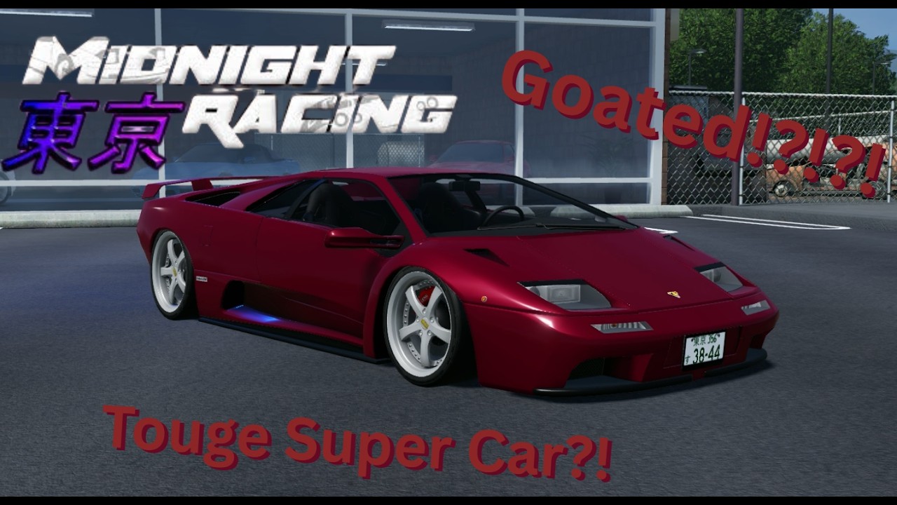 MRT Vehicle Showcase: The Diablo Is a MONSTER!!!