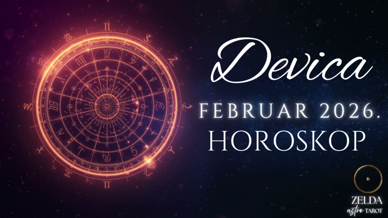 DEVICA ♍ Februar donosi NEOČEKIVANU odluku | Horoskop februar