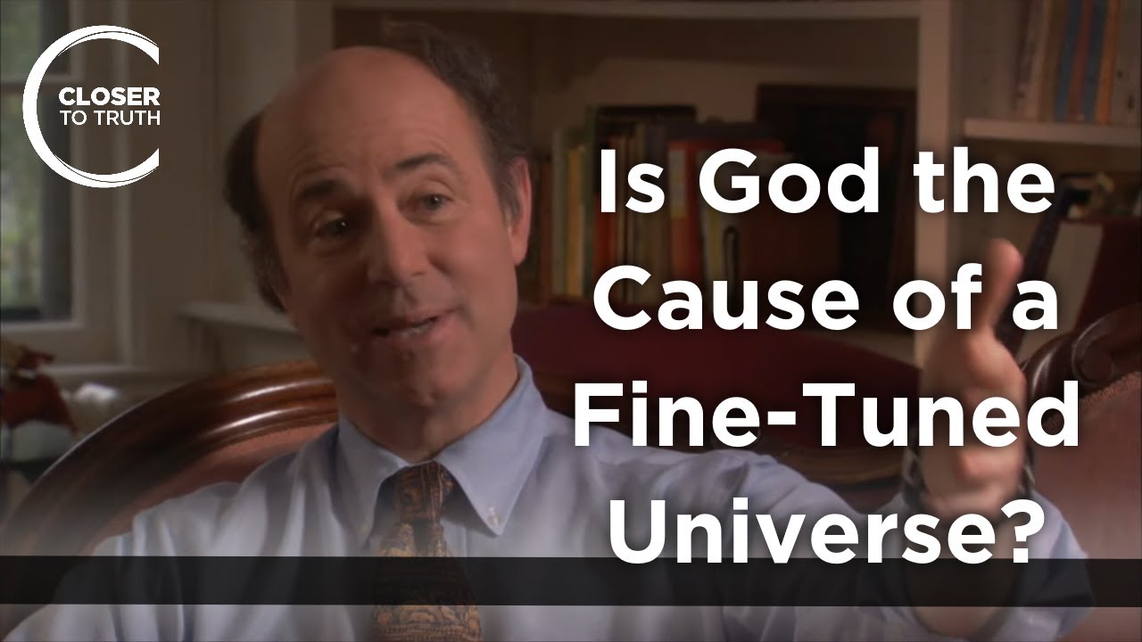 Frank Wilczek - Is God the Cause of a Fine-Tuned Universe?