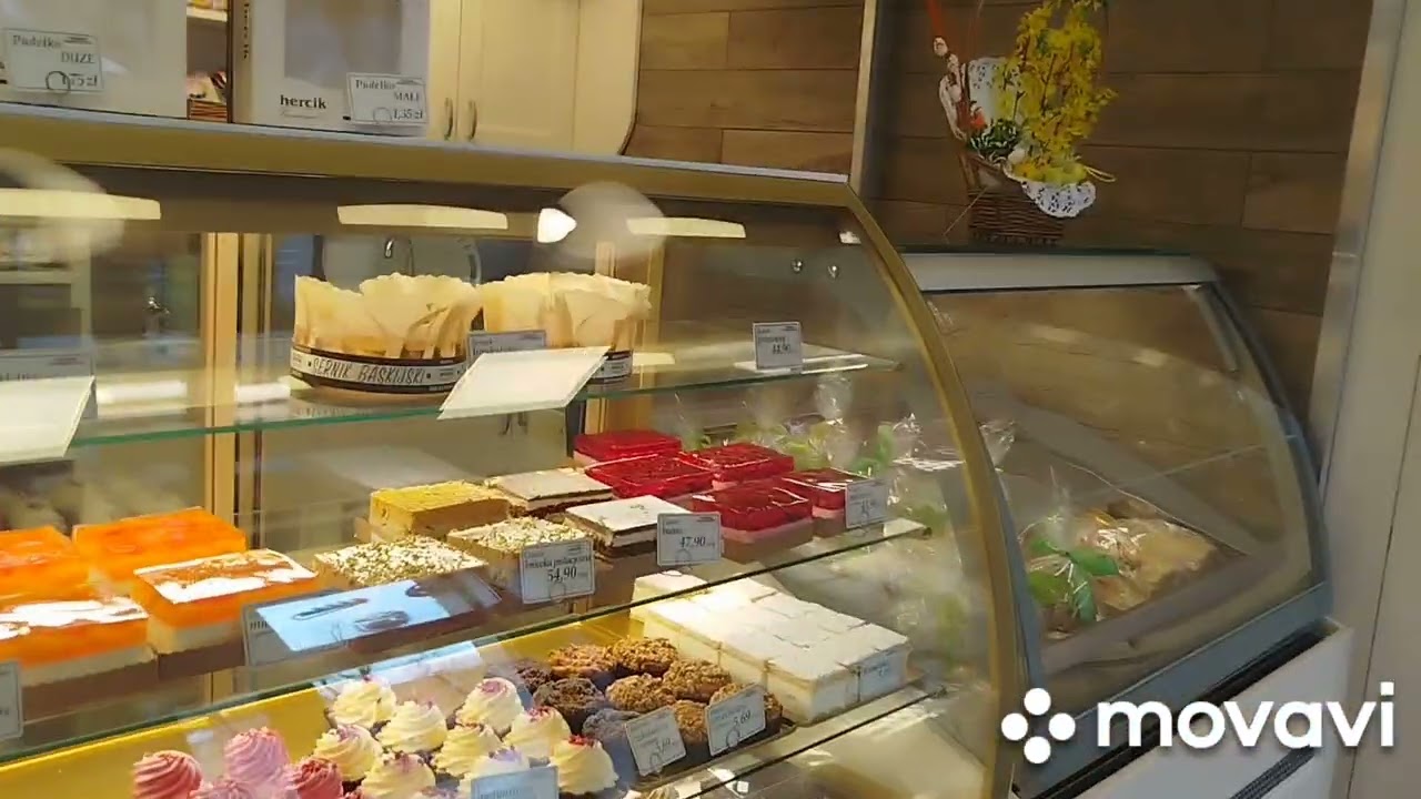 Piekarnia Herz. Кондитерская Херц 
