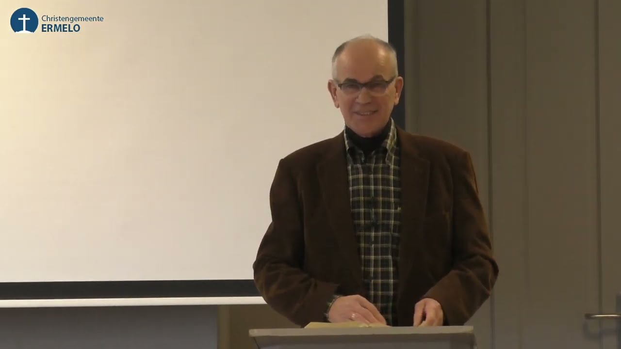 Efeze 3:14-21 | Arie Heijningen | 23-11-2025