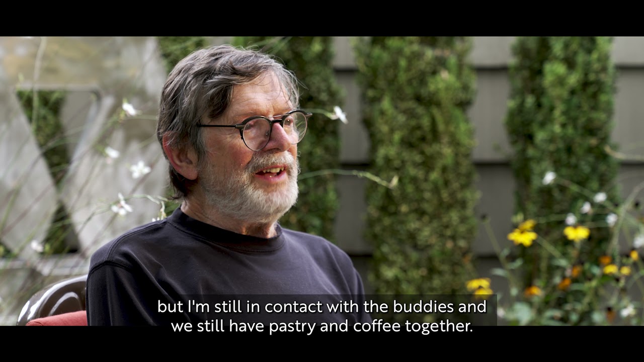 David Judd | Lfe with ALS