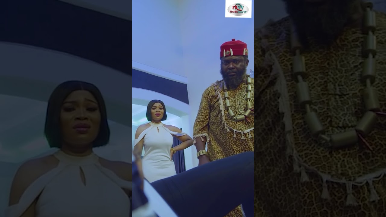 Surprising Latest Nigerian Movie🎬 2023 | Reveal Royal Battle | Zubby Michael & Regina Chinwe!