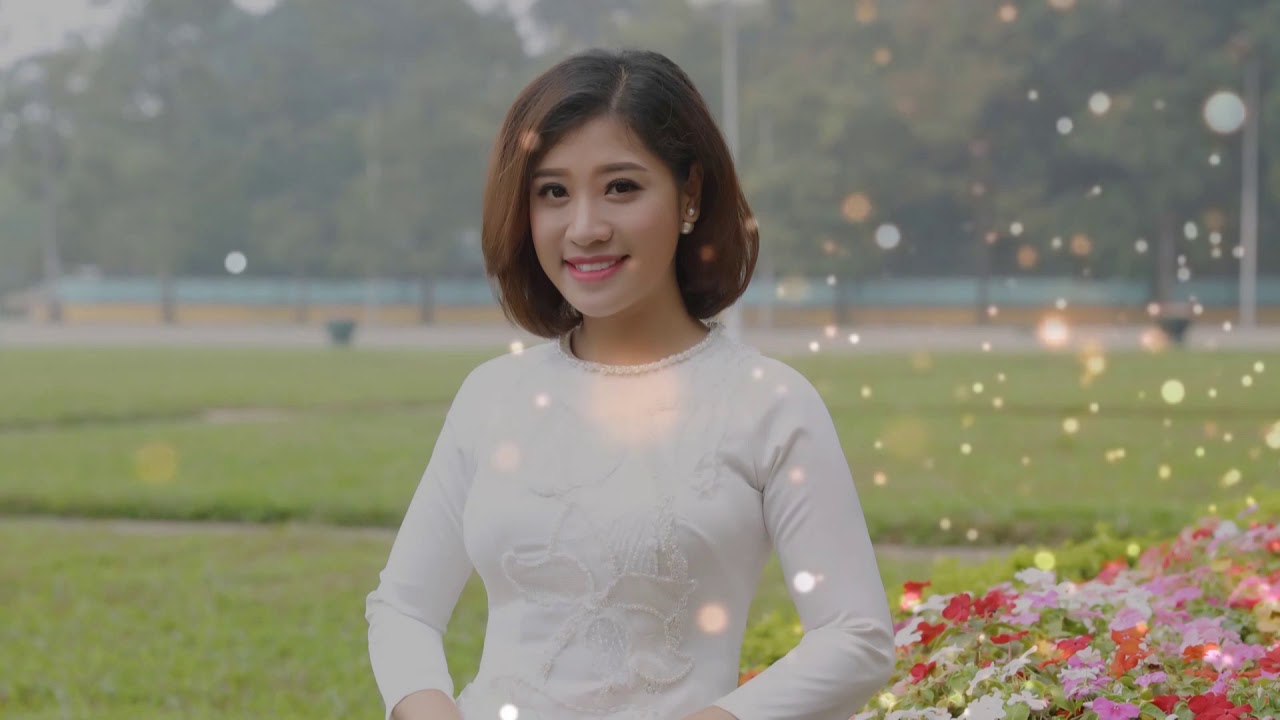 Viếng Lăng B&aacute;c - B&iacute;ch Hồng | MV LYRIC