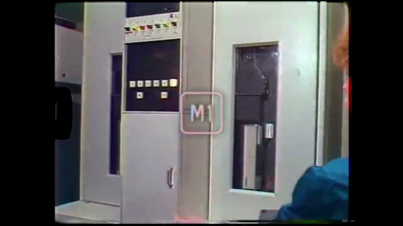 Two Machines In One