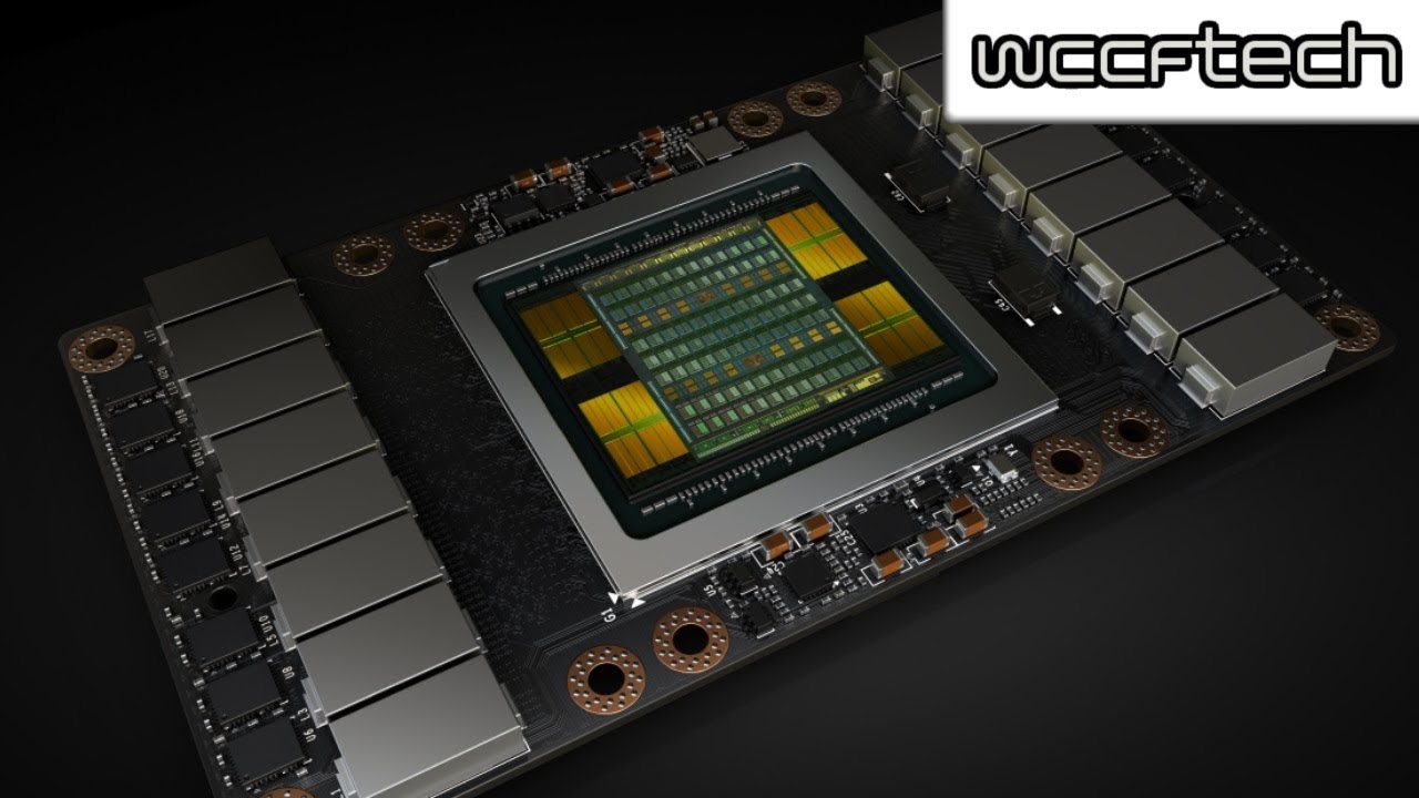 NVIDIA Next Generation GPU Rumored To Be Called &ldquo;Ampere&rdquo;