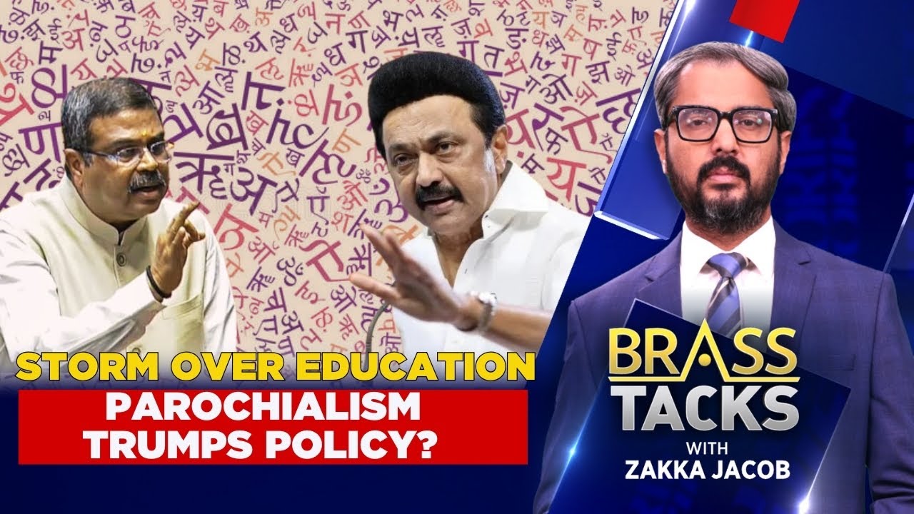 Dharmendra Pradhan Hits Out At Stalin-led DMK Govt Amid NEP Debate, Claims 'They Took U-turn'