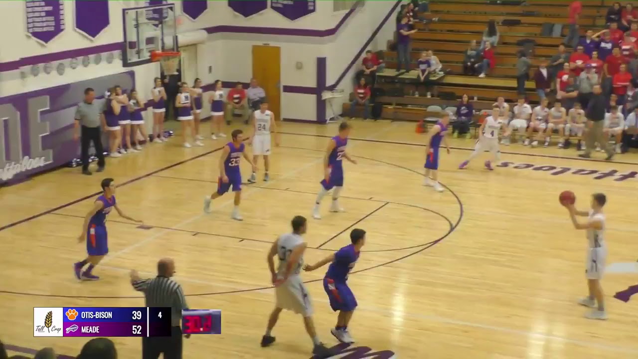 Feb 2 - OBHS vs Meade