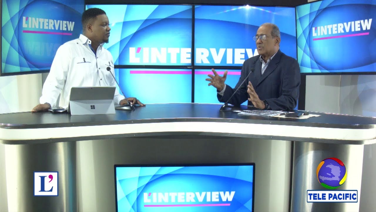 Interview avec Jean Robert Argant, président du Collectif du 4 décembre
