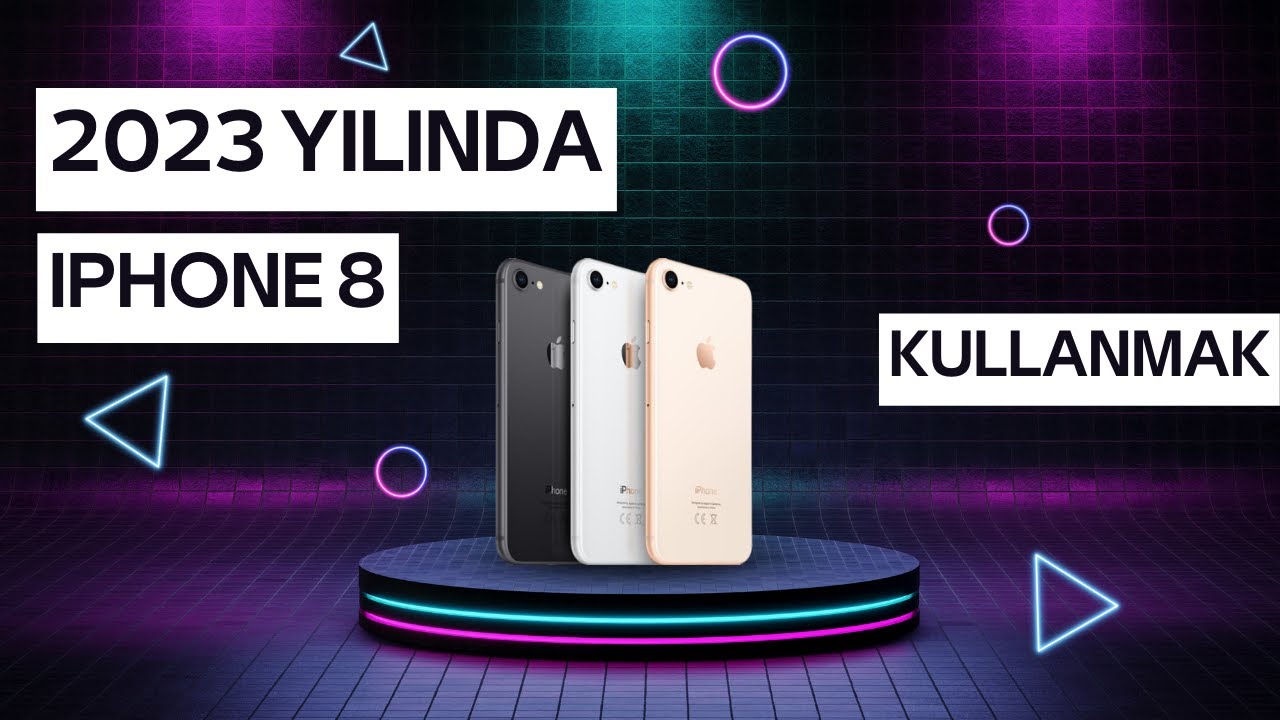 2023 YILINDA IPHONE 8 KULLANMAK | EN GÜNCEL VE EN UYGUN FİYATLI İPHONE BİZLERE NELER SUNUYOR ?
