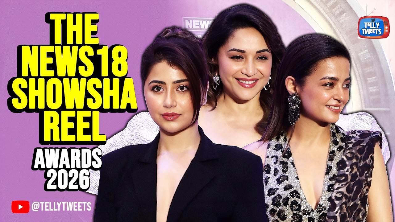 Aneet, Ahan, Madhuri, Surveen, Aditi, Saumya & More Big Win! Showsha 2026 🌟