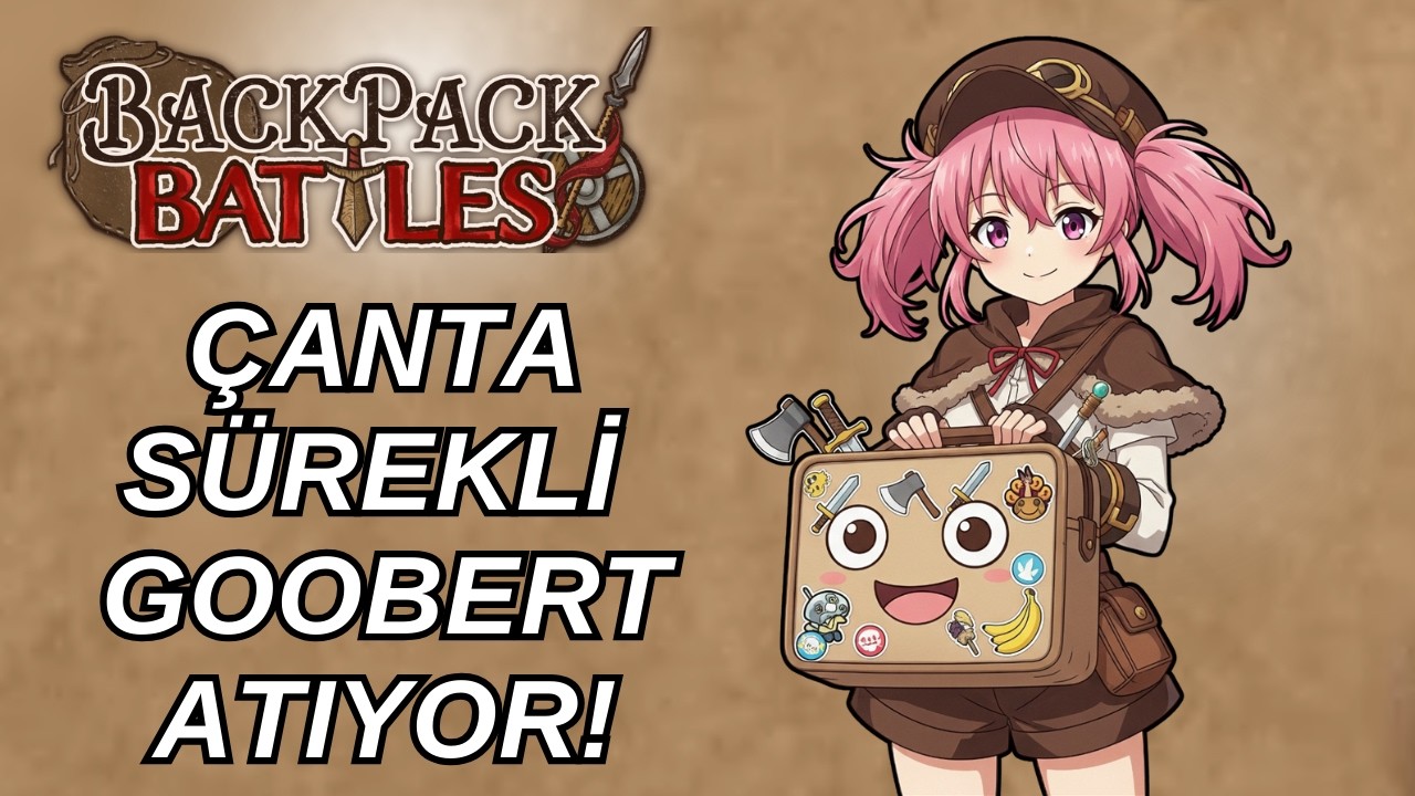 Bag Of Goobert!!!| #backpackbattles