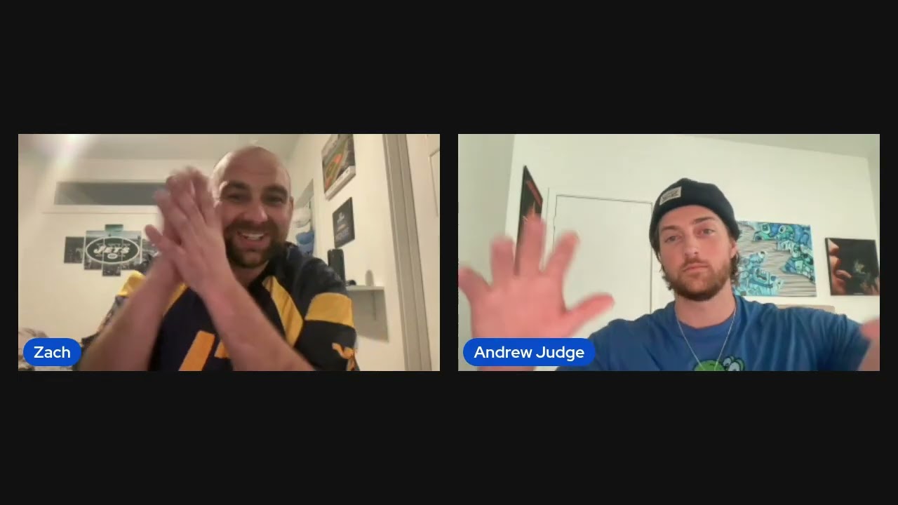 Episode 14:Navigating Noise Across the United States of America ft  Andrew Judge