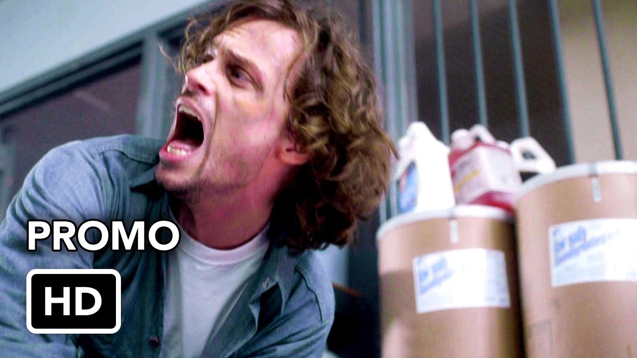 Criminal Minds 12x17 Promo 