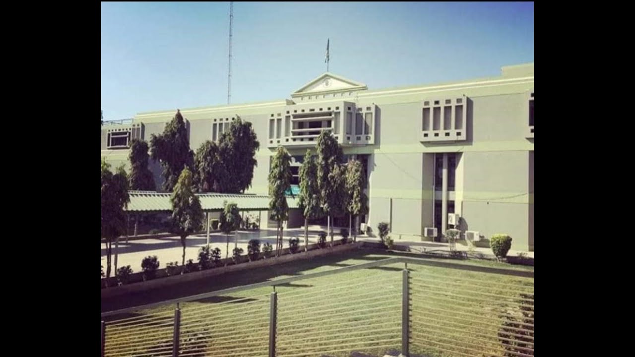 ISRA UNIVERSITY, HYDERABAD CAMPUS