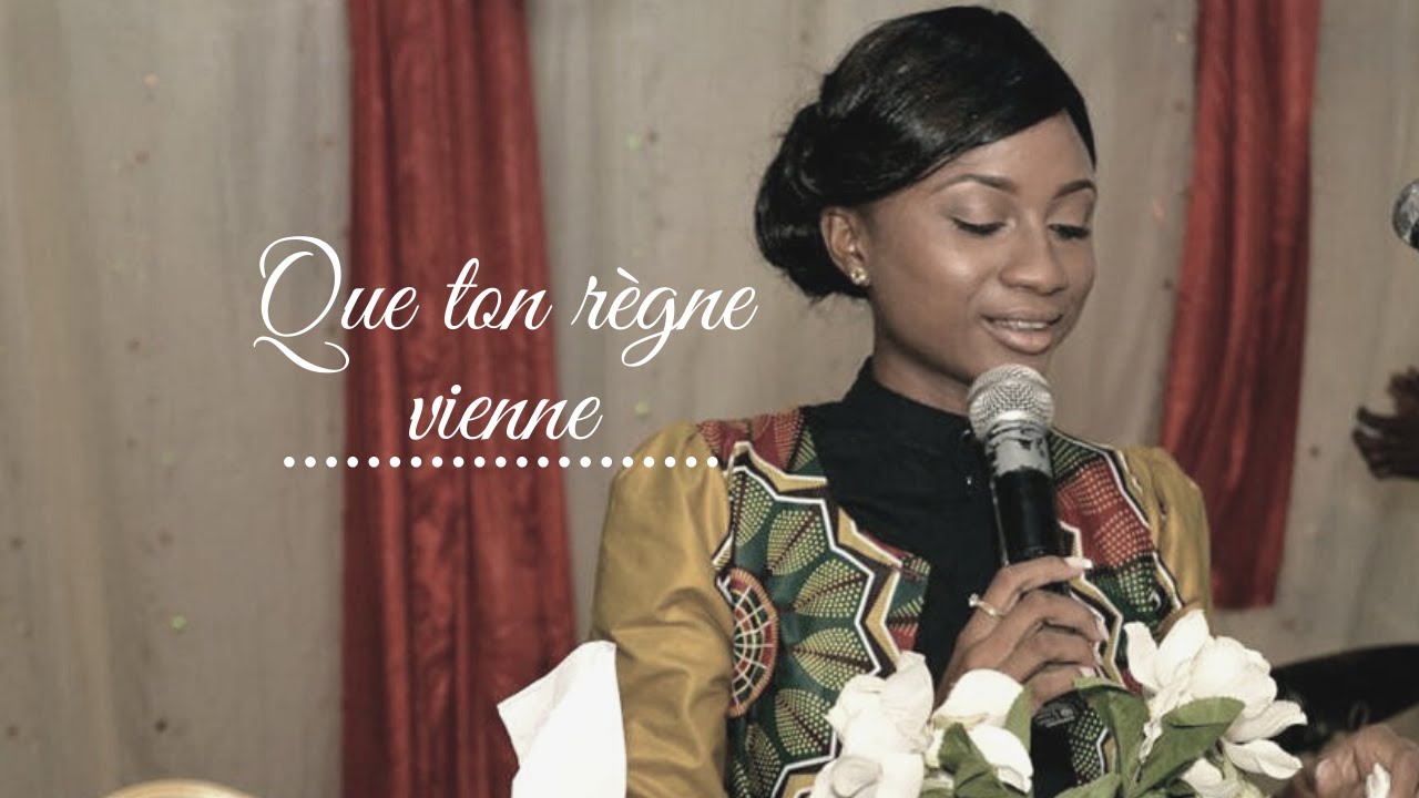 QUE TON RÈGNE VIENNE || Naomie Farani Mora