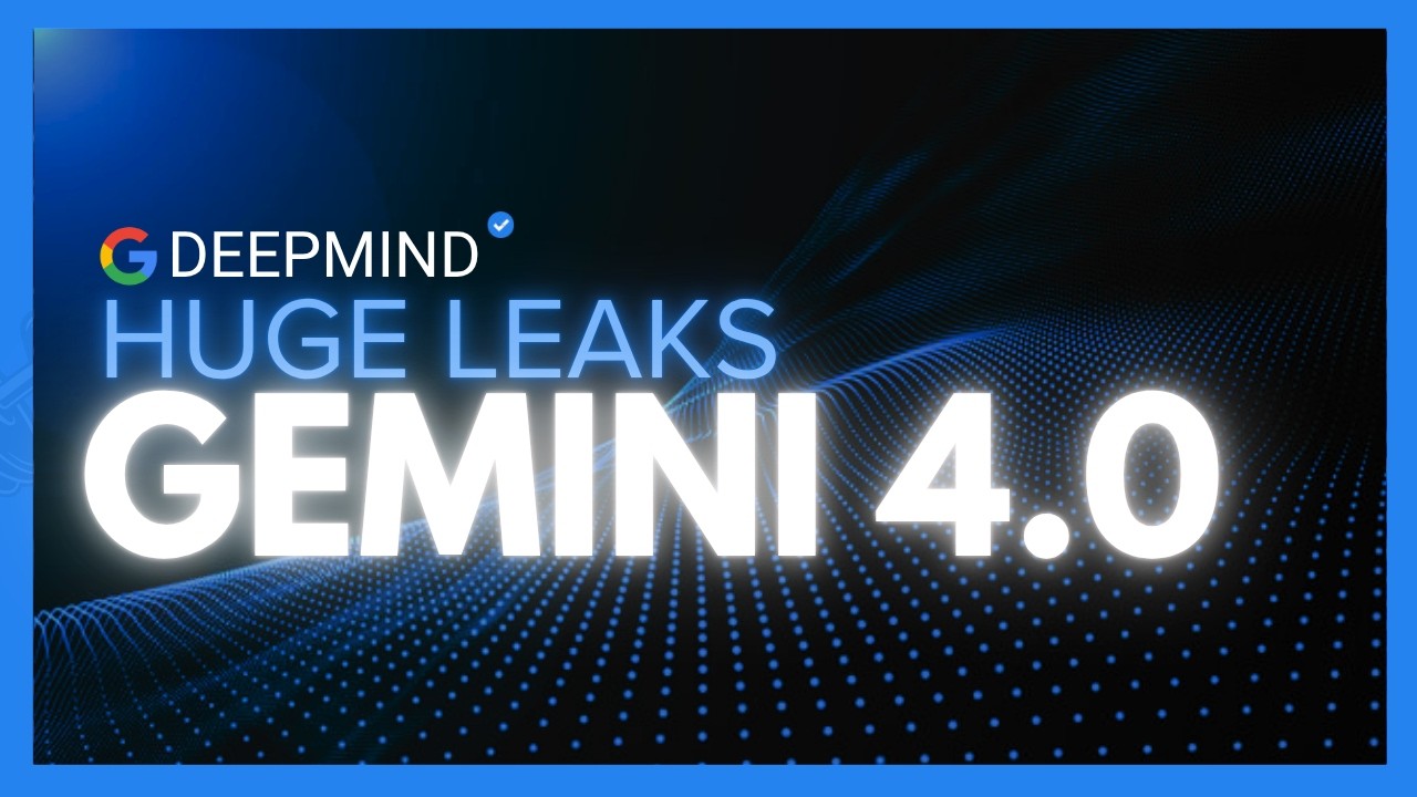ГРОМКИЕ утечки Gemini 4.0, DeepSeek V4 Flash Vision + утечки V5, Ox Alpha &mdash; это Minimax? И многое...