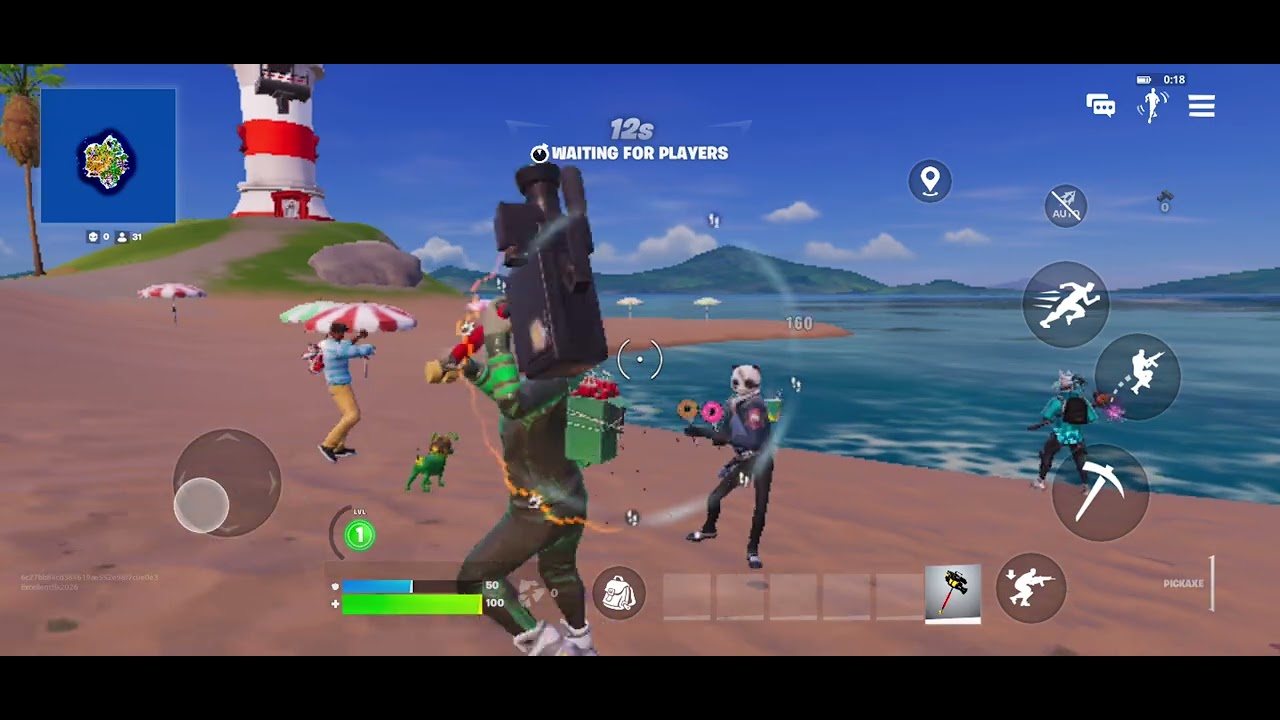 Fornite 
