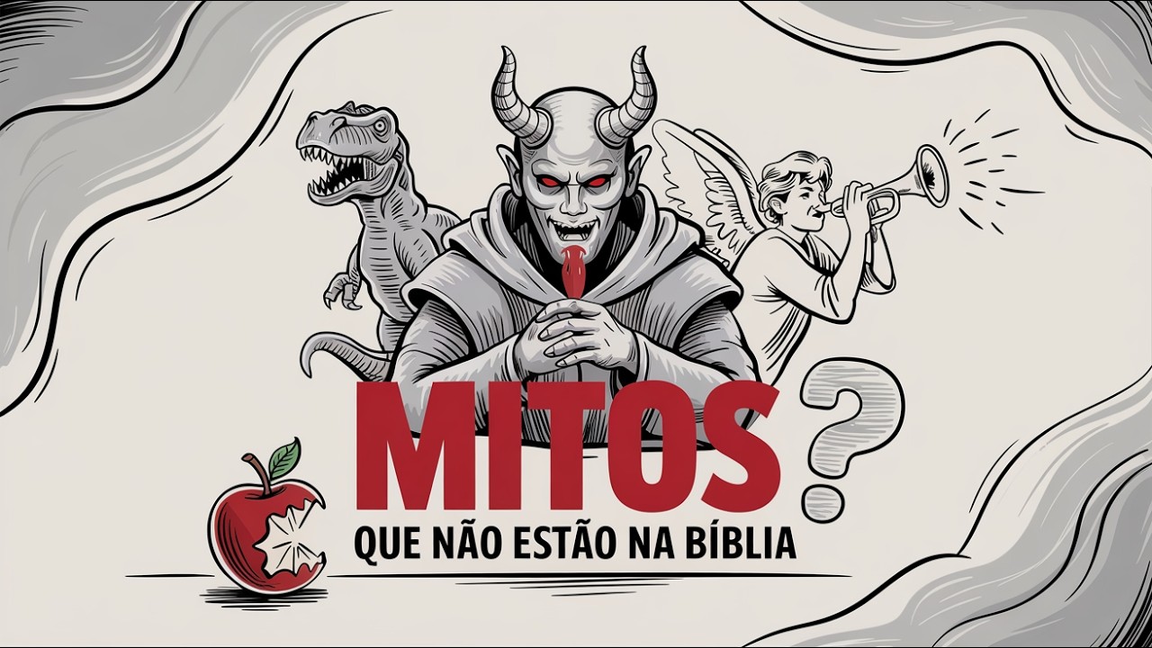 8 Mitos “Bíblicos” Desmentidos em 13  Minutos