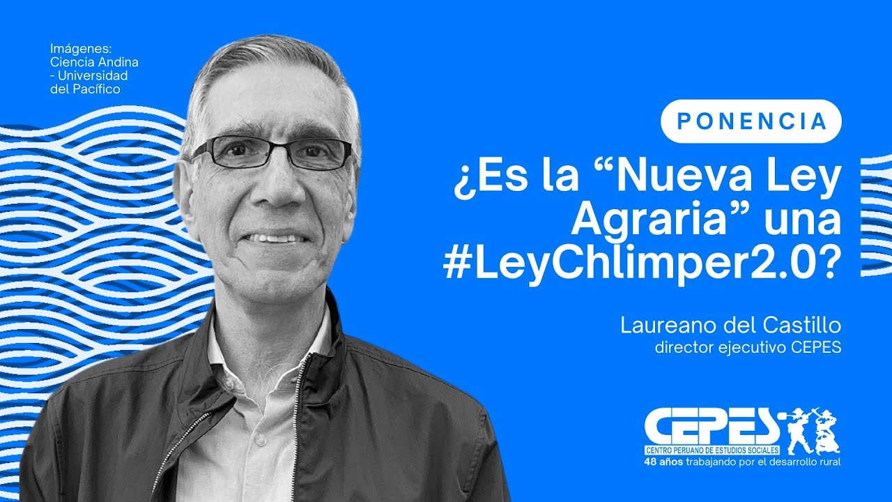 🔴Análisis de la Ley Chlimper 2.0 🚨 