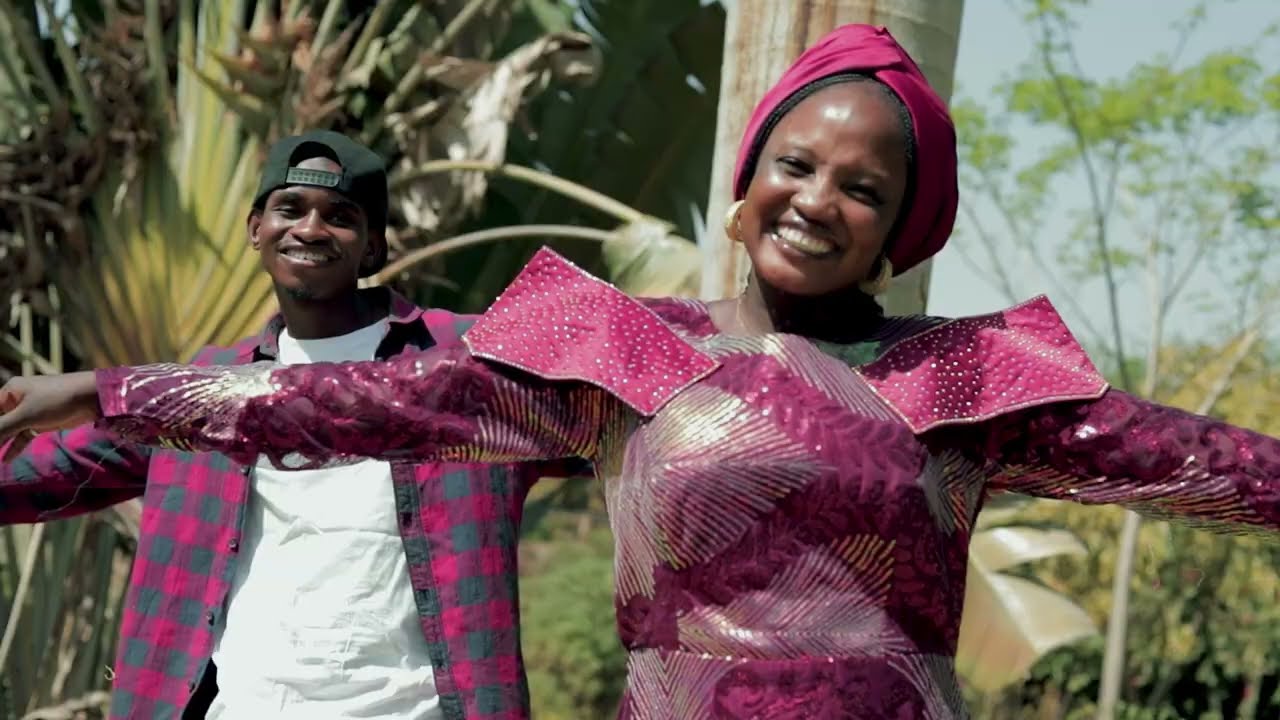 Sadeeq junior ft fateema daimom (so da kauna] official video 2026