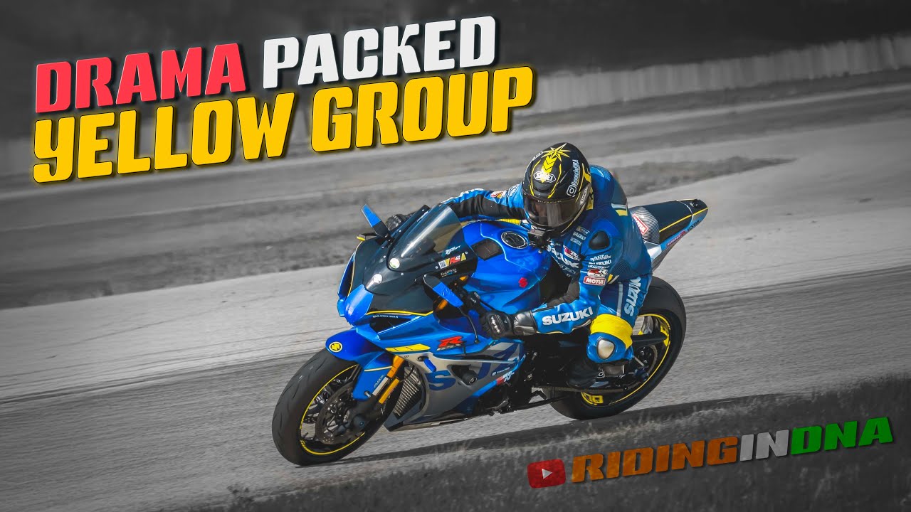 This Happened When I Switched from Green to YELLOW Group | Grand Bend Motorplex Technical Layout