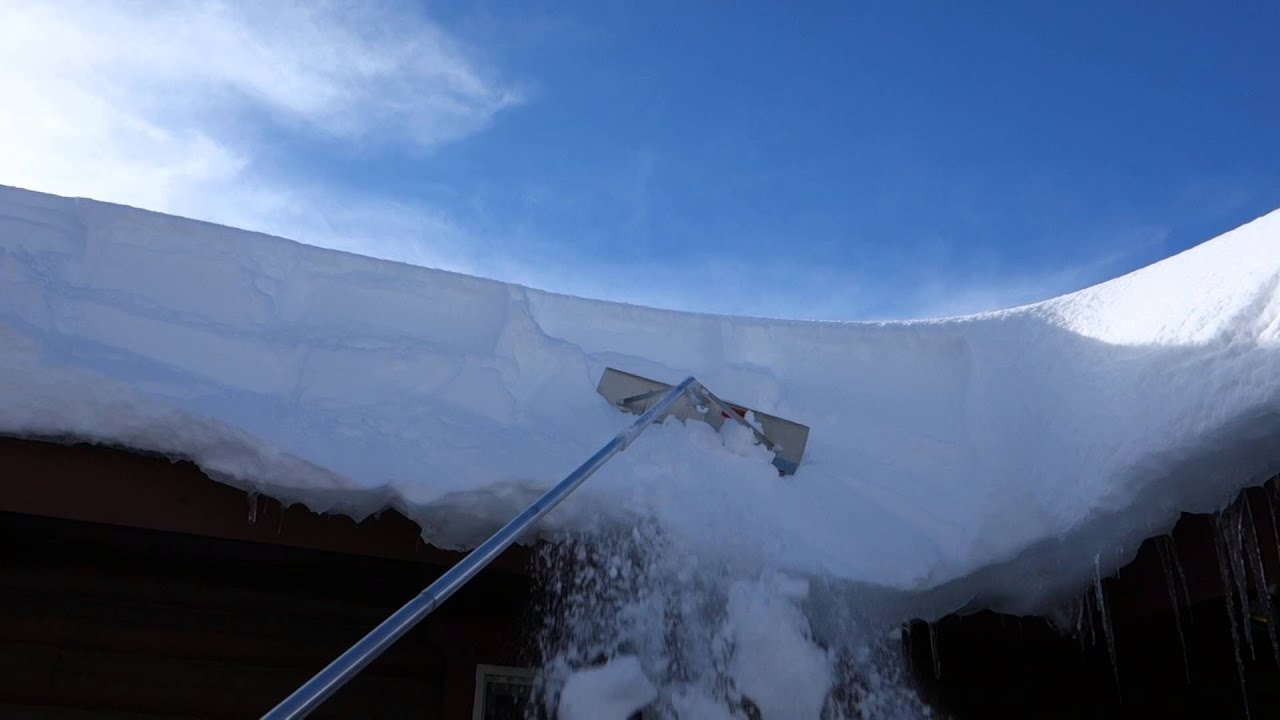 Roof Snow