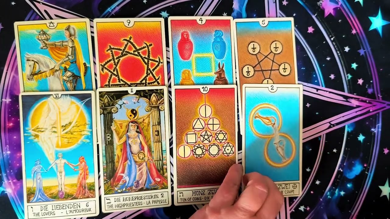 Tarot jóslás- Érkezik a szerelem #jóslás  #kártyajóslás #tarot #kártyavetés #prediction
