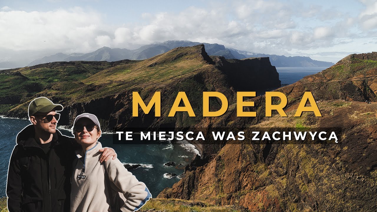 TOP 3 malownicze szlaki na Maderze | Półwysep św. Wawrzyńca, Levada do Caldeirão Verde, dos Balcões