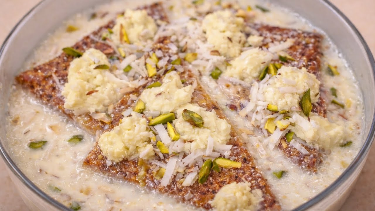 Shahi Tukda Recipe | Royal Mughlai Dessert at Home | Asaan Tarika | Ramadan Special 2026