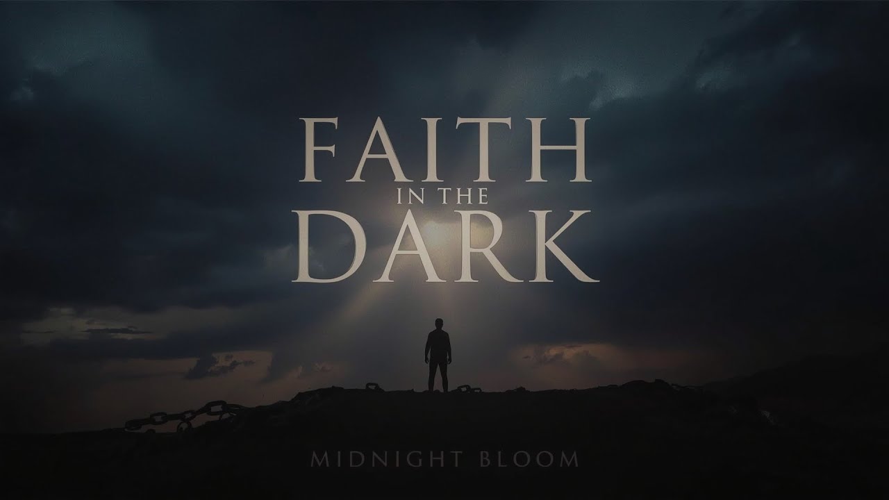 Faith in the Dark &ndash; Midnight Bloom (Official Video | R&B Hip Hop 2025)