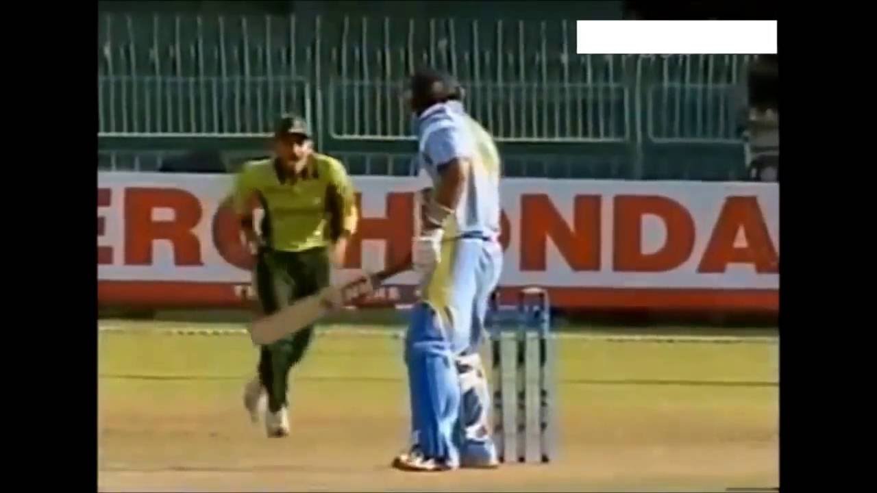 Memorable Pakistan Win Against India   U19 Cricket World Cup Final 2006