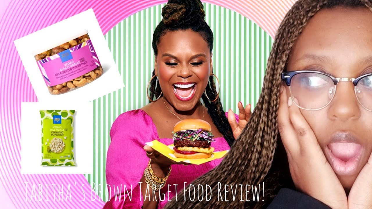 Tabitha's Brown Vegan Food From Target Review