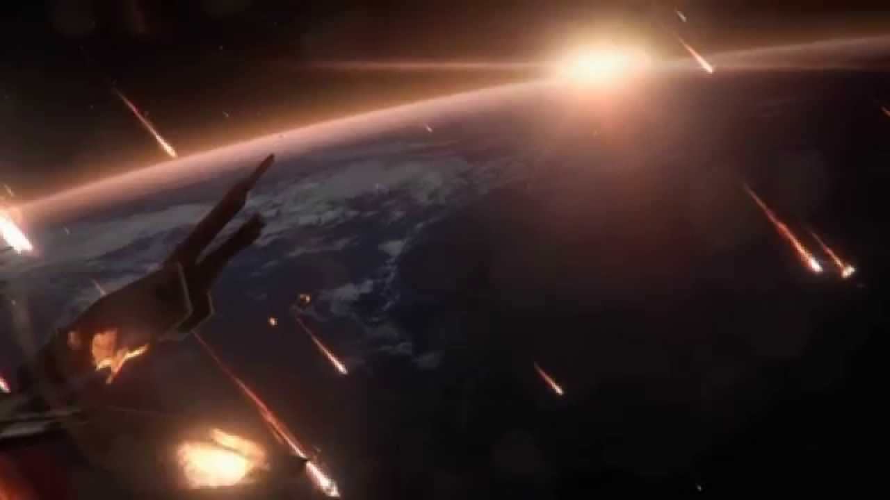 Mass Effect Trilogy: Nickelback If Today Was Your Last Day