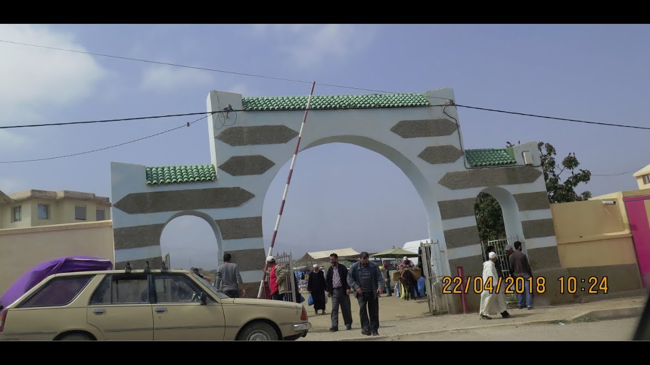 جولة من أمزورن الى تماسينت الحسيمة 22 04 2018 morocco Tamassint