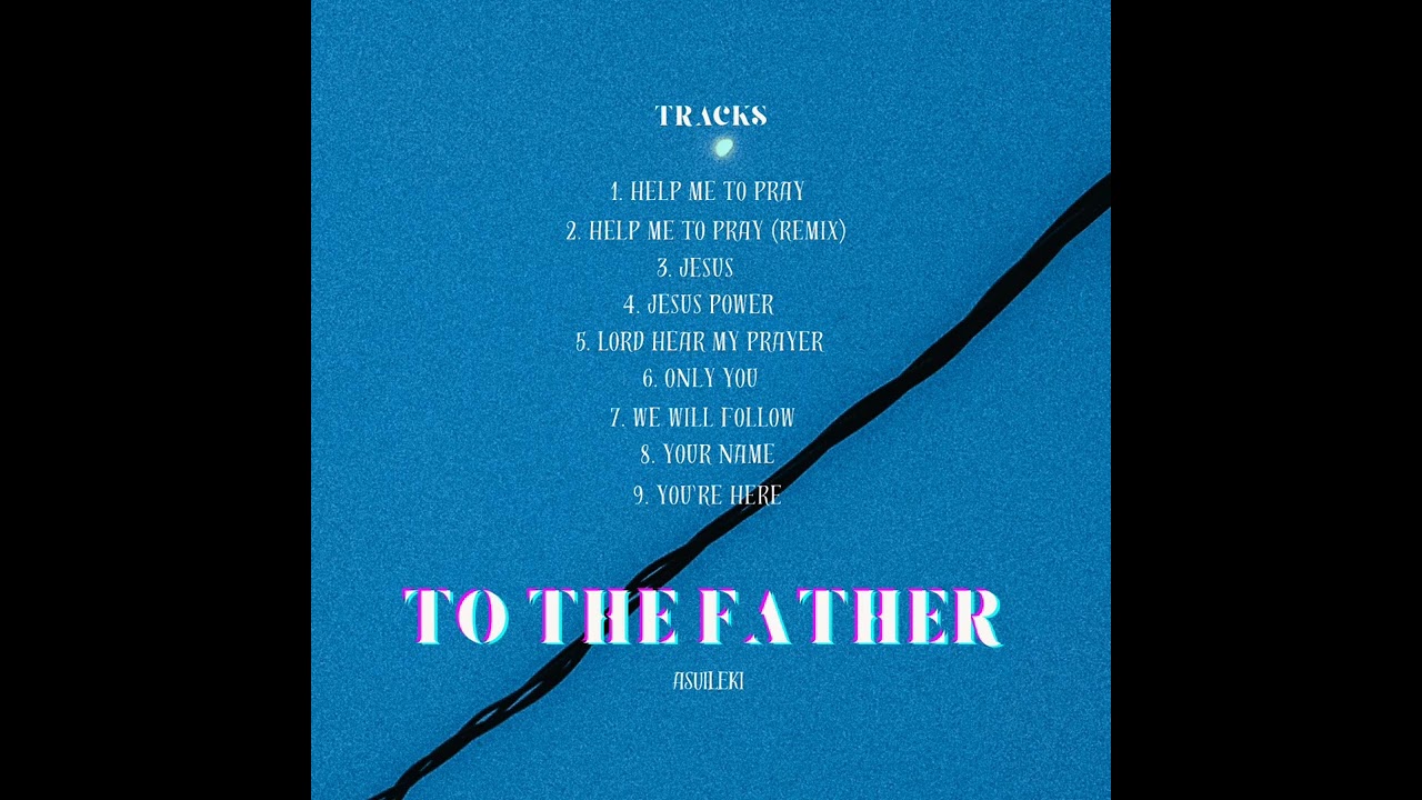 Help Me To Pray (Remix)