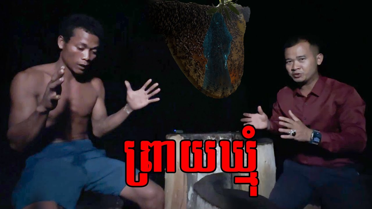 ជំនឿរឿងព្រាយឃ្មុំ