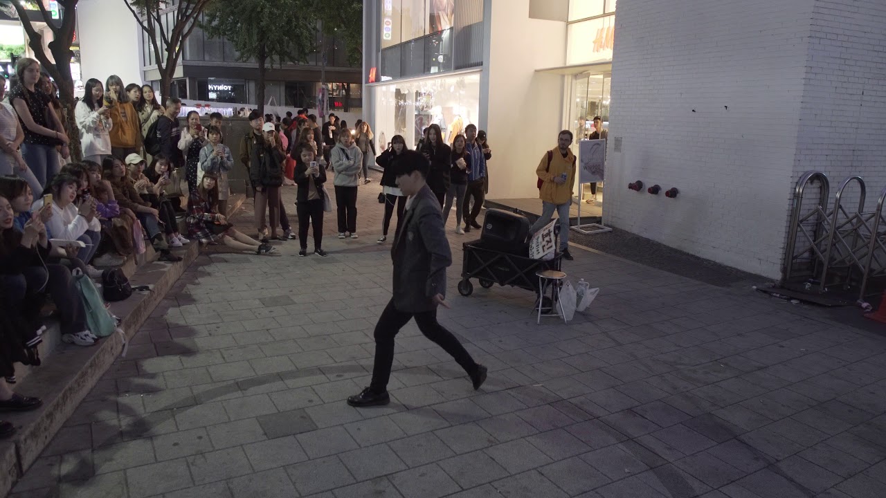 20191013 MYM 김효진(金孝珍) 교복솔로  弘大公演  1/6