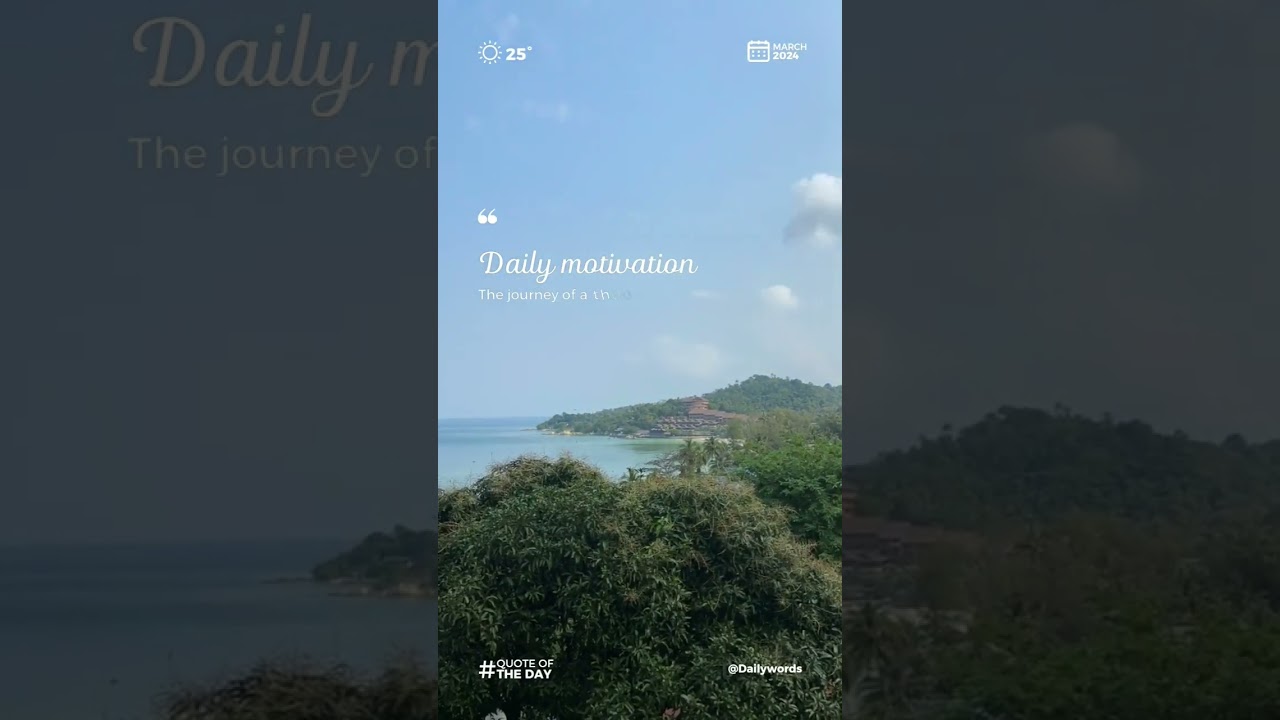 Daily quotes #goodwords #dailyquotes #motivation #quotes #goodthoughs #dailyinspiration