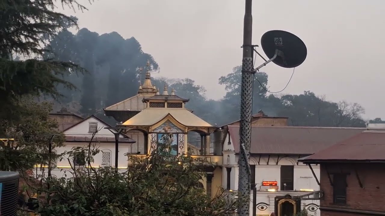 Pashupatinath Temple