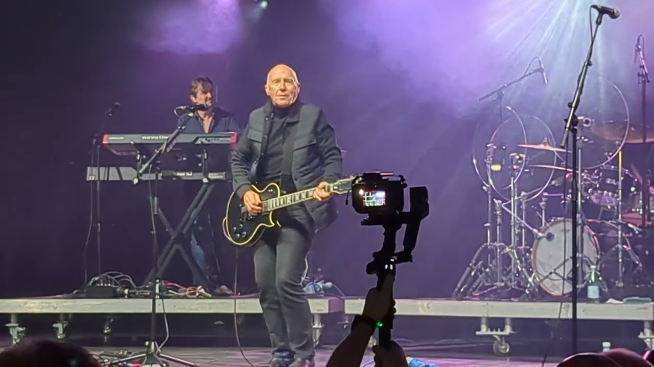 Midge Ure - Rockore 2025