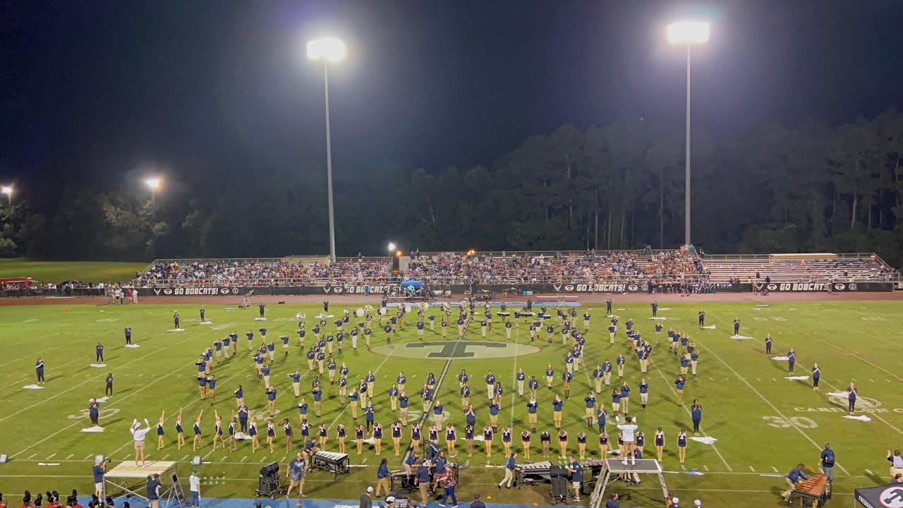 It Was All a Dream Pride of Baker Marching Band 8.19 Performance