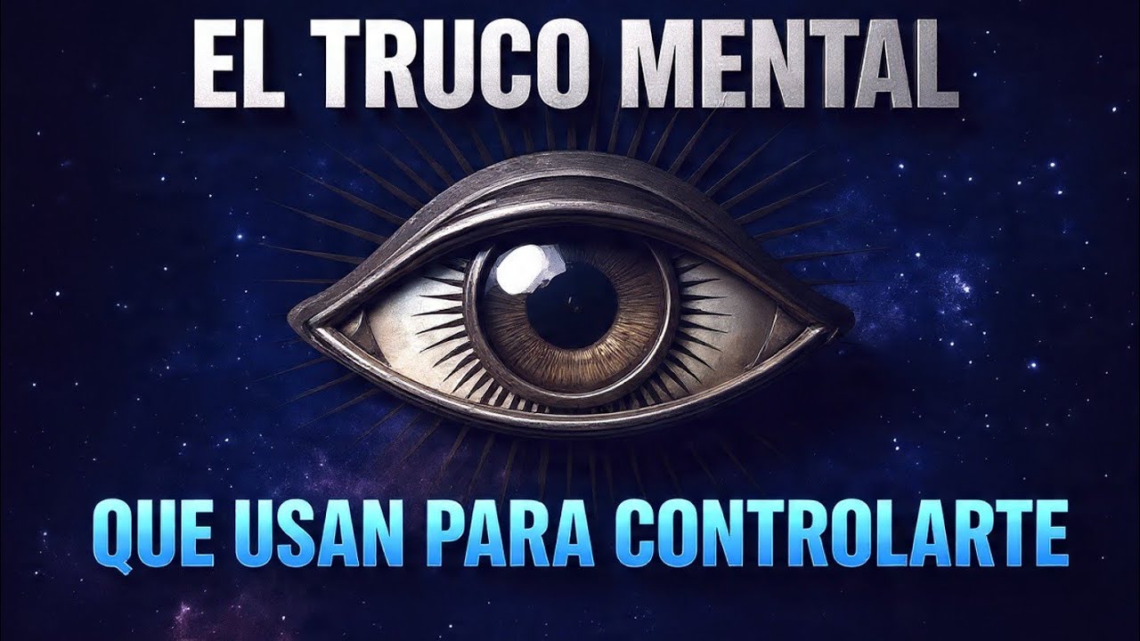 El Truco Mental Que Usan Para Controlarte, y No Lo Notas