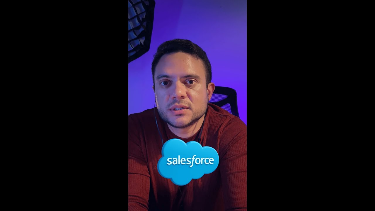 O que te leva a primeira oportunidade na carreira Salesforce