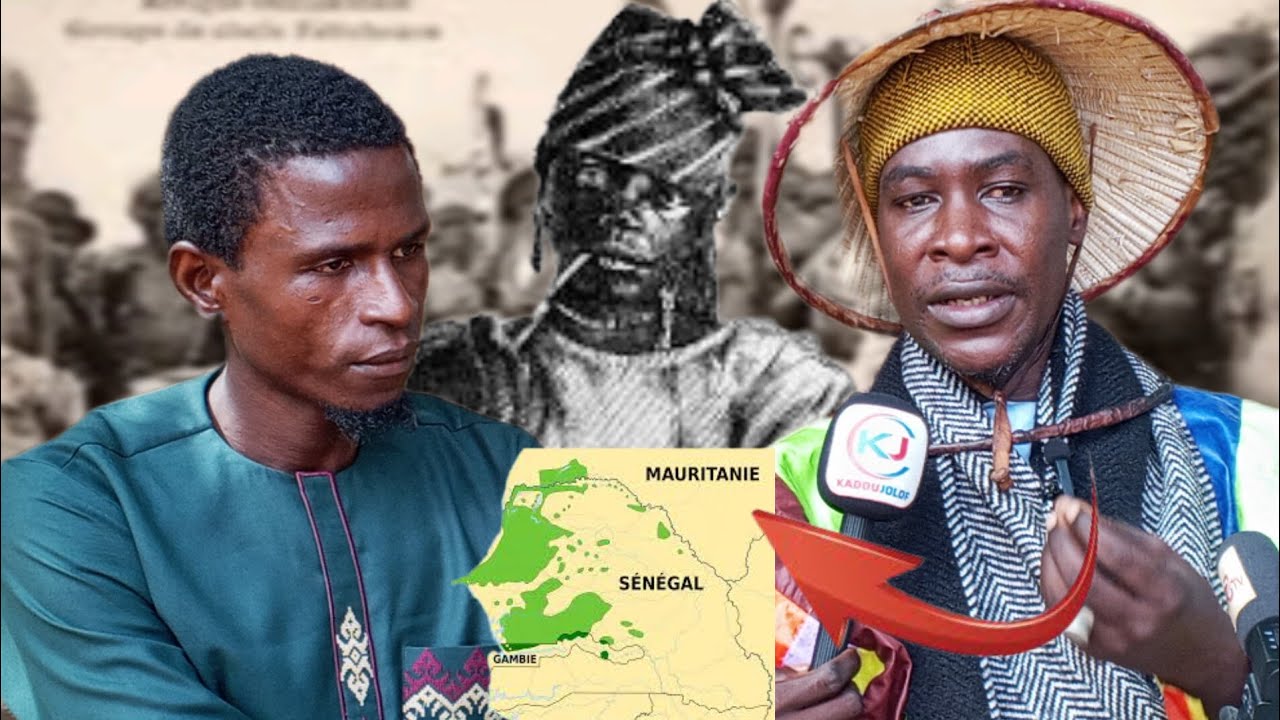[JOTAAYU XAM XAM] Ndax Wolof xéet la? La réponse de Mouhamed joop Historien farafégné Gambie