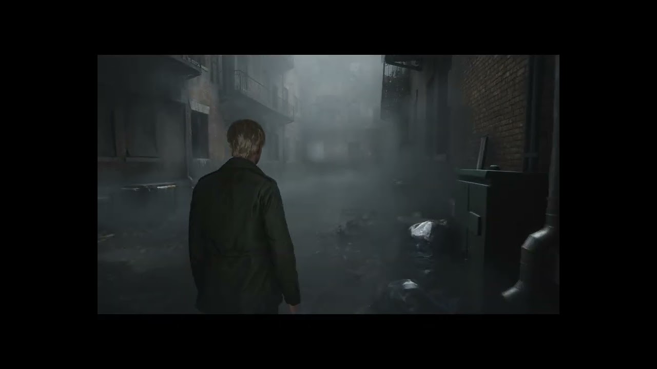 SILENT HILL 2 REMAKE - #03 PC 16/02/26