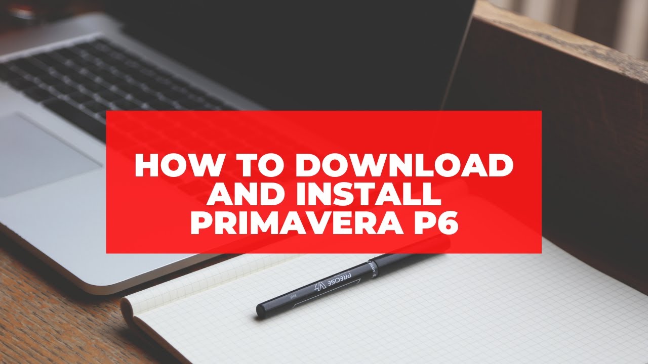 Как загрузить и установить Primavera P6