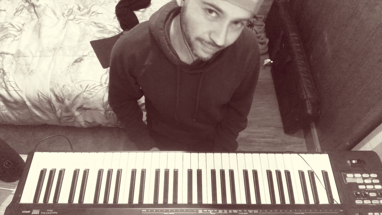 Mix Gilberto Santa Rosa PIANO RECORDING SESSION